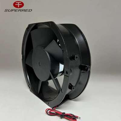 Conector de 3 pines de ventilador de CPU DC durável com rolamento de bola / rolamento de manga