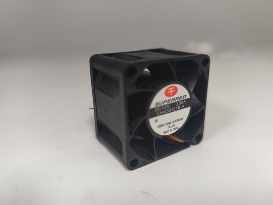 PBT termoplástico Ventilador de arrefecimento CHD4012XX
