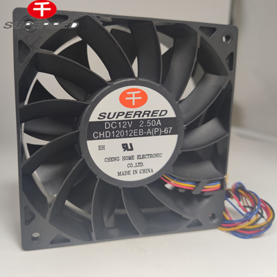 Pequeno tamanho DC CPU ventilador compacto 25x25x6.2mm / 60x60x15mm personalizado