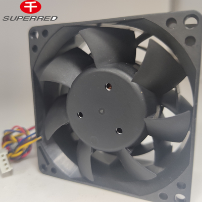 Experimente o melhor desempenho com o nosso ventilador de refrigeração de servidor certificado UL TUV