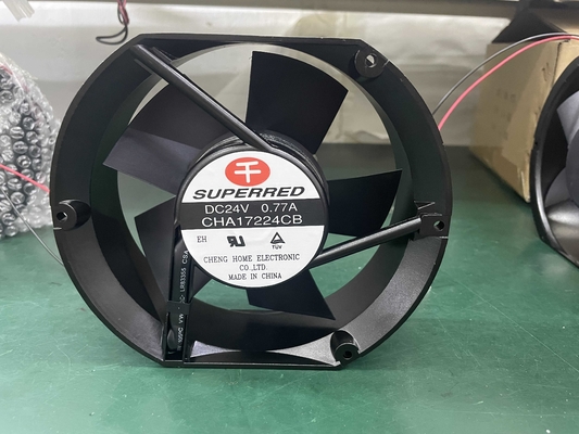 Opções personalizáveis disponíveis para o ventilador de resfriamento do servidor do Cheng Home