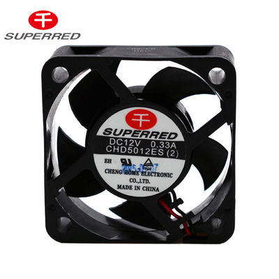 Impressora 3d Part Cooling Fan termoplástico de 8200RPM 50x20mm