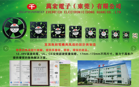 Fã mais fresco do processador central de Cheng Home High Air Pressure CHA4012